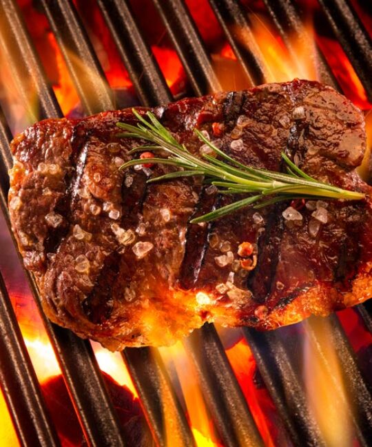 LA PARRILLA, UN ENCUENTRO ALREDEDOR DEL FUEGO