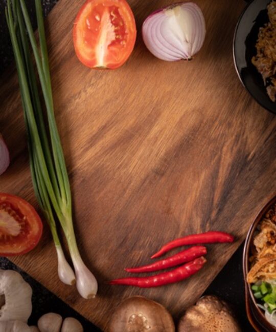 Parrillas para vegetarianos