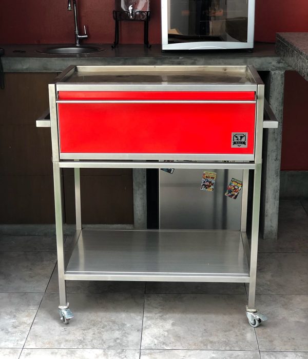 CAJA CHINA 1