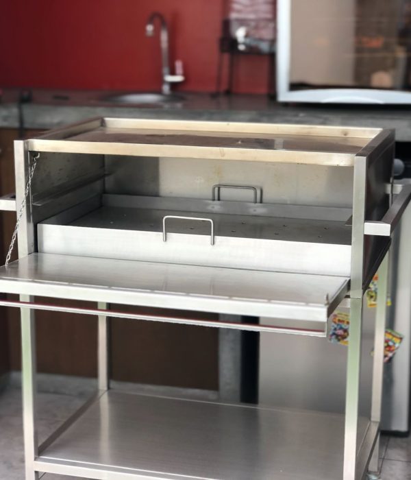 CAJA CHINA 2